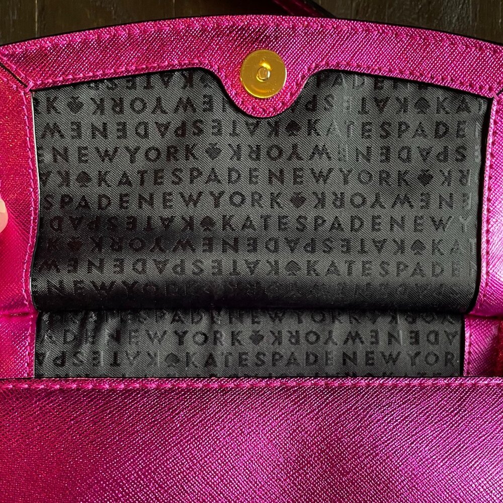 Kate Spade Laurel Way Mini Alisanne Crossbody Bag - Picture 6 of 10